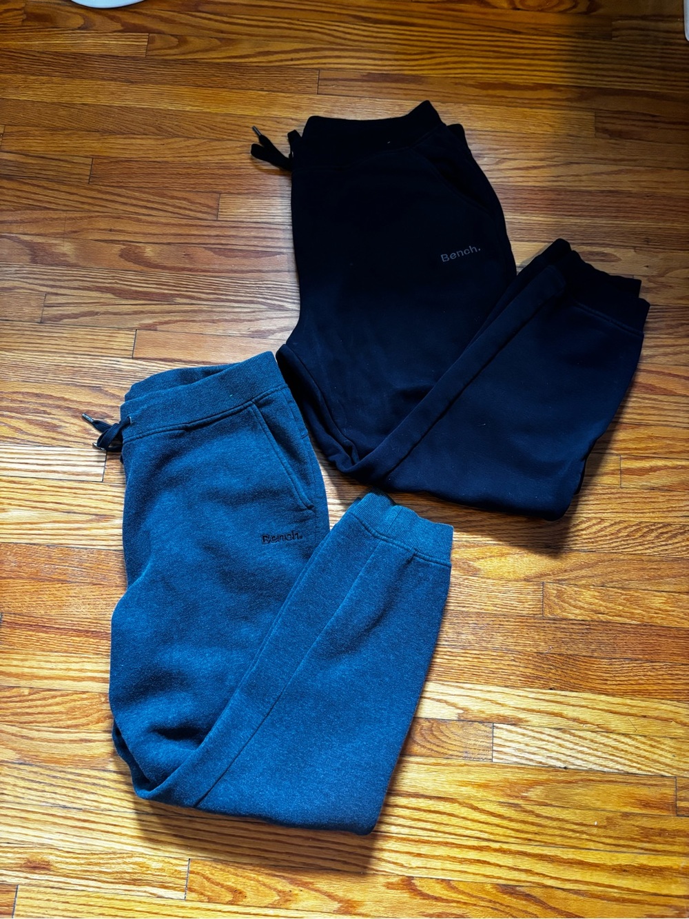 Bench Sweatpants - 2 pairs